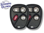 Fits 00-07 Gm Cts Cavalier Keyless Entry Remote New L2C0005T (2 Pack). Fixed Price $18.57.