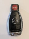 Mercedes-benz Smart Key Fob KR55WK49031 Class Tested Light Works + Blade. Fixed Price $49.99.