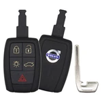 Oem Original Volvo C30 S40 C70 V50 Smart Key Fob Remote Prox Uncut Blade. Fixed Price $54.99.