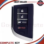 For Acura Mdx 2022 2023 2024 Remote Smart Key Fob KR5TP-2 Driver 72147-TYA-A21. Fixed Price $34.95.