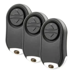 3 Garage Door Opener 2BTN Remote Mini Black For Universal Chamberlain MC100-P2. Fixed Price $44.95.