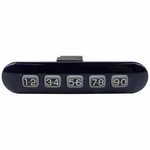 Genuine Ford Keyless Entry Keypad BA1Z-14A626-AE. Fixed Price $74.76.