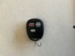 Exclusive Remote Control EX99BT3 BGAOE3B Factory Oem Fob Keyless Entry. Fixed Price $15.00.