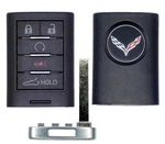 Oem 15-18 Chevrolet Corvette Smart Proximity Keyless Remote Fob 23465951. Fixed Price $158.93.