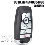 M3N-A3C054338 315MHZ Remote Key Fob Ford F-150 Lightning 2022-2024 164-R8304. Fixed Price $24.61.