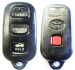 Tested GQ43VT14T Oem 99-06 Toyota Camry Car Entry Remote Keyless Fob Buttons. Fixed Price $18.96.