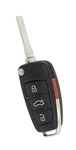 Fits Audi 8V0 837 220 Oem 4 Button Key Fob. Fixed Price $60.77.