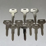 P1099 B68 Keys (10) Blank By Ilco For General Motors Cars Buy. Fixed Price $10.39.
