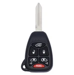 New 04-07 Dodge Grand Caravan Keyless Remote Fob M3N5WY72XX 04727348. Fixed Price $18.44.