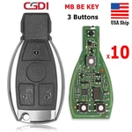 10X Cgdi Mb Key V1.3 Update Version Smart Buttons For Mercedes Benz. Fixed Price $64.95.