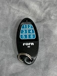 Fofa B4SKXD-27 Keyless Entry Remote Alarm Aftermarket Control Clicker Fob. Fixed Price $26.89.
