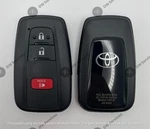 New! Oem Genuine Toyota 4RUNNER 2021 - 2022 Prox Remote Smart Key Fob HYQ14FLA. Fixed Price $99.99.