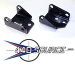 Engine Mount Brackets For Mopar Chrysler Dodge Big Blok 361 383 440 62-65 Body. Fixed Price $89.95.