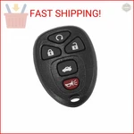 Autohaux 315MHZ KOBGT04A Keyless Entry Remote Car Fob For Chevy Malibu 200. Fixed Price $10.82.