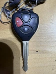 Oem Toyota RAV4 4RUNNER Combo Head Key Remote Fob HYQ12BDC 3 Buttons "g" Chip !!. Fixed Price $25.00.