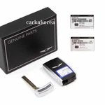 Genuine 95440D2000NNB Fob Smart Key & Insert For Genesis G90 2017-2022. Fixed Price $146.95.