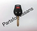 Genuine Nissan Key-blank Master H0561-C993A. Fixed Price $103.87.