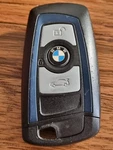 Used Bmw Button Car Key Fob Working Order 434MHZ 9312542-03 Ref 611. Fixed Price $26.65.