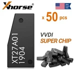 50X Xhorse Super Chip XT27A Transponder For Key Tool Max/ Mini/ VVDI2. Fixed Price $139.00.