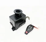 08-10 Dodge Caravan Wireless Ignition Switch Node W/ Remote Key & Vin 68284720AB. Fixed Price $99.95.