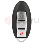 For Nissan Cube 2009 2010 Remote Keyless Entry Fob CWTWB1U825 3 Buttons. Fixed Price $18.39.
