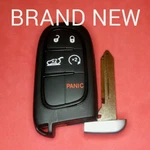 Brand New Oem 2014 2021 Jeep Cherokee Smart Key 5B Hatch / Starter GQ4-54T. Fixed Price $53.99.