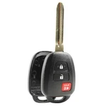 Key Fob Remote 3B Shell Case Replacement For Toyota HYQ12BDM. Fixed Price $6.95.