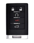 Oem 20998256 Cadillac Keyless Entry Remote Fob OUC6000066 Memory Reshelled. Fixed Price $39.93.