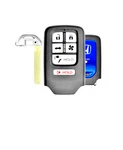 Oem Honda Clarity Smart Key W/blue Logo Driver KR5V2X 72147-TRW-A11. Fixed Price $59.00.