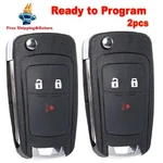 For 2013 2014 2015 Chevrolet Chevy Spark Flip Remote Car Key Fob Buttons. Fixed Price $25.69.