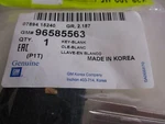New Oem Gm 96585563 Uncut Blank Key Chevrolet. Fixed Price $30.00.