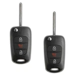 Key Fob Remote Replacement For 2012-2013 Kia Rio 95430-1W020 TQ8-RKE-3F02. Fixed Price $26.95.