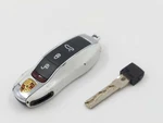 12-16 Porsche 911 GT3 Ignition Switch Key Fob 99163724103 *note. Fixed Price $65.43.
