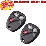 Remote Car Key Fob Compatible With Chevrolet Silverado 2003-2006 Usa Free. Fixed Price $14.29.
