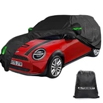 Layer Custom Fit Car Cover For Mini Cooper 2002-2026 All Weather Protection'. Fixed Price $40.99.