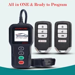 New Program Diy Remote Key Fob And Tool Obd For 2013 2014 2015 Honda Accord. Fixed Price $112.91.