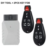 For 2008-2020 Dodge Grand Caravan Chrysler Town Country Remote Key Fob. Fixed Price $61.27.