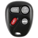 Replacement For Pontiac Bonneville Grand Am Remote Car Keyless Entry Fob. Fixed Price $12.95.
