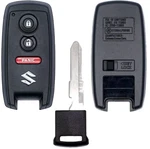 Oem Suzuki Grand Vitara SX4 Smart Keyless Remote Fob Transmitter KBRTS003. Fixed Price $132.65.