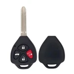 Remote Key Case Shell 4B Compatible With Toyota Uncut Blade TR47 (50 Pack). Fixed Price $75.00.