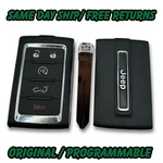 Oem Jeep Smart Remote Button 2BAHDKFW1 68577124AB Grand Cherokee 2024 2026. Fixed Price $39.95.