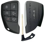 For 2024-2026 Gmc Hummer Ev Suv Oem Buttons Smart Prox Key Fob 13542579. Fixed Price $188.95.