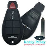 Like New Oem Chrysler Town & Country 2009-12 Remote Fcc: M3N5WY783X Or IYZ-C01C. Fixed Price $24.99.