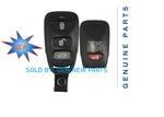 2007 2009 Kia Spectra Keyless Entry Remote 4B Trunk Fcc Id: OSLOKA-674T. Fixed Price $14.99.