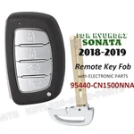 95440-CN1500NNA For Hyundai Sonata 2018-2019 Proximity Smart Remote Key Fob. Fixed Price $28.39.