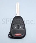 New Oem Jeep Master Keyless Remote Fob Transmitter OHT692713AA 68248774. Fixed Price $925.00.