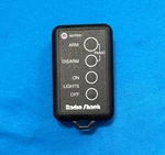 Radioshack Button Keyless Remote Fob Entry Auto Led Model 49-2591. Fixed Price $5.99.
