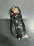 Porsche Cayenne Hand Held Key 7PP959753BN Remote Transmitter 434MHZ. Fixed Price $199.00.