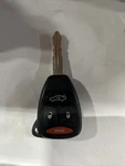Genuine Mopar Jeep Key And Fob 5183349AA Button. Fixed Price $21.00.