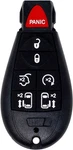 Car Keys Express - Chrysler And Dodge Simple 7 Button Fobik With Option.... Fixed Price $119.99.